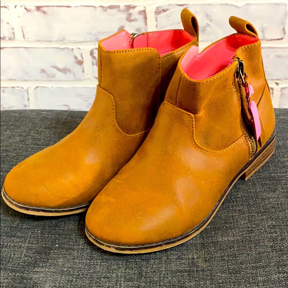 Girls ankle boots